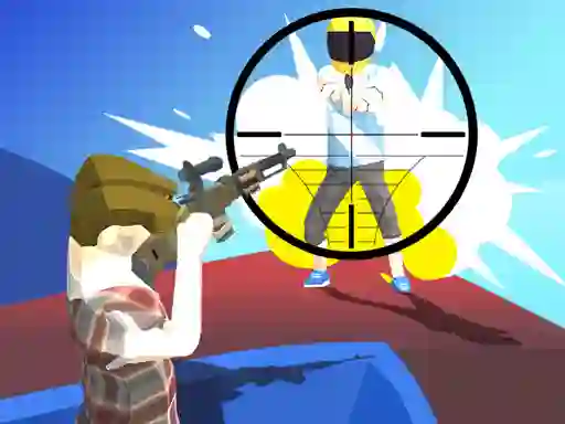 遊戲Super Sniper Missions在線