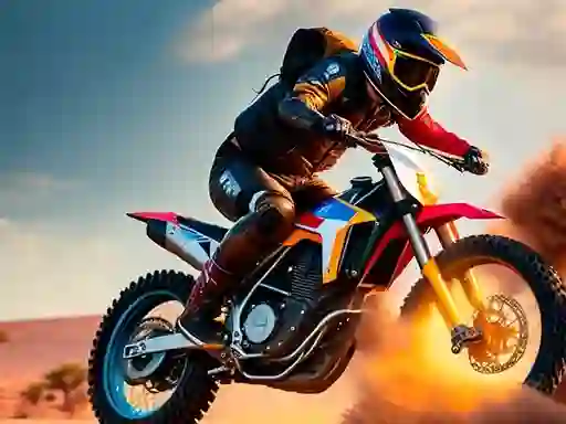 遊戲Stunt Rider在線