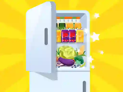 遊戲Fill The Fridge在線