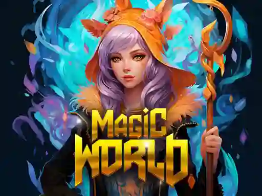 遊戲Magic World在線
