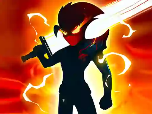 遊戲Stick War Ninja Duel在線