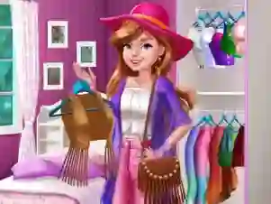 遊戲Boho Chic Spring Shopping在線