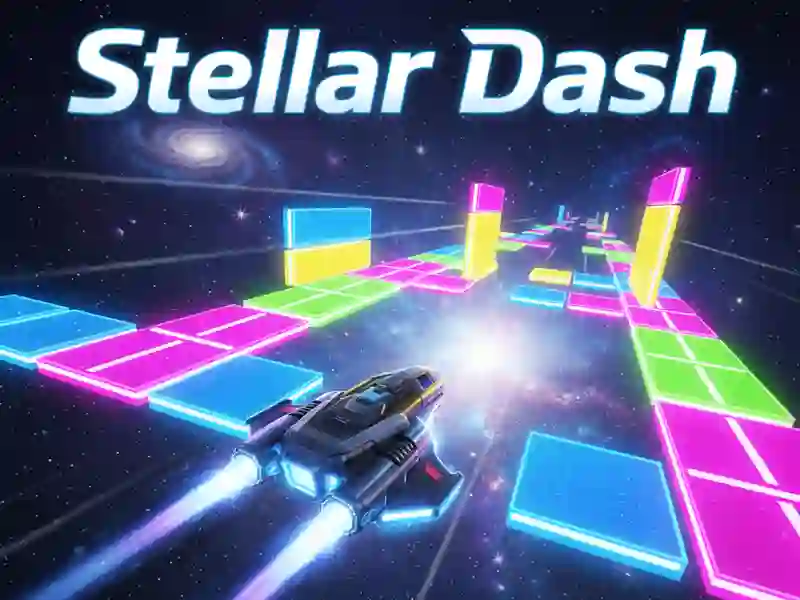 遊戲Stellar Dash在線