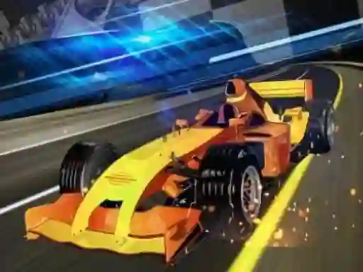 遊戲Formula Drag在線