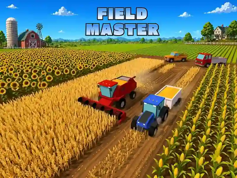 遊戲Field Master在線