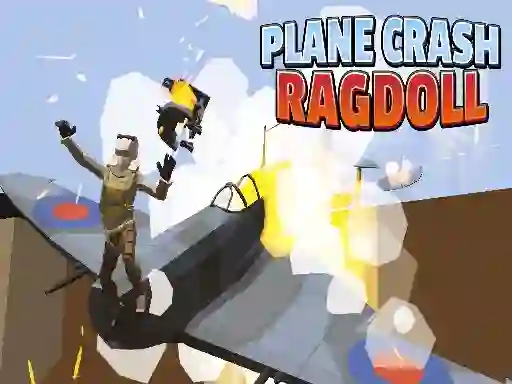 遊戲Plane Crash Ragdoll在線