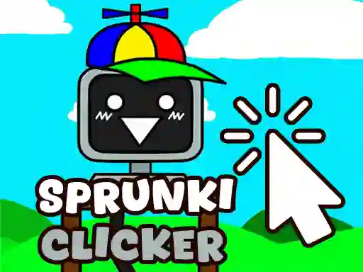 遊戲Sprunki clicker & merge phase 3在線