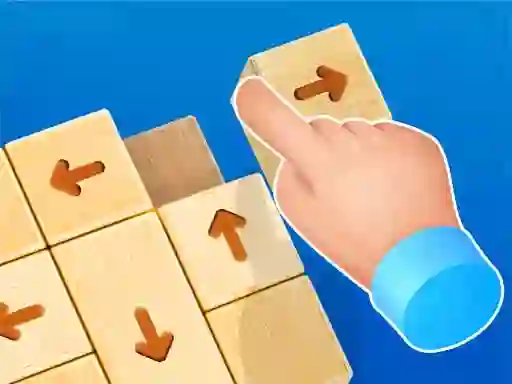 遊戲Wood Block Tap Away在線