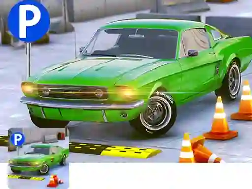 遊戲Real Car Parking 2020在線
