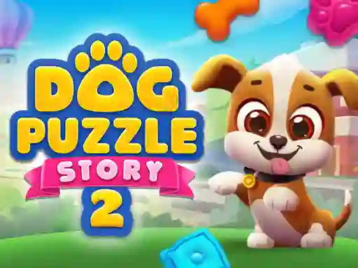 遊戲Dog Puzzle Story 2在線