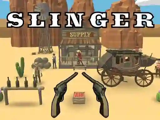 遊戲Slinger在線