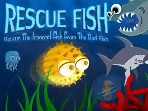 遊戲Rescue Fish在線