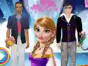 遊戲Ice Princess Love Proposal在線