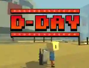 遊戲Kogama: D Day在線