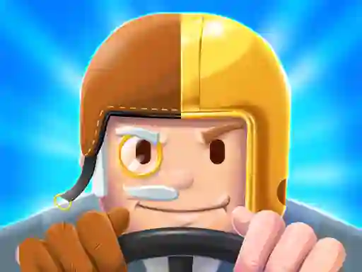 遊戲Clash Rider Clicker Tycoon在線