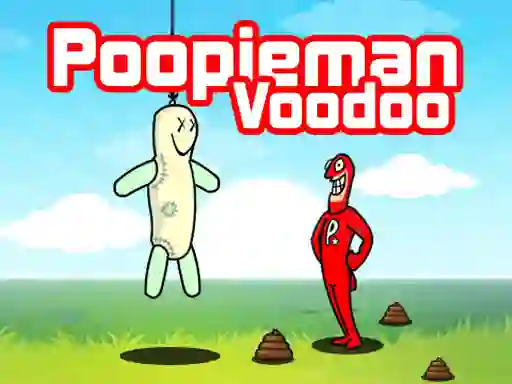 遊戲Poopieman Voodoo在線