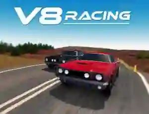 遊戲V8 Racing在線