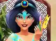 遊戲Jasmine Fun Skin Care在線