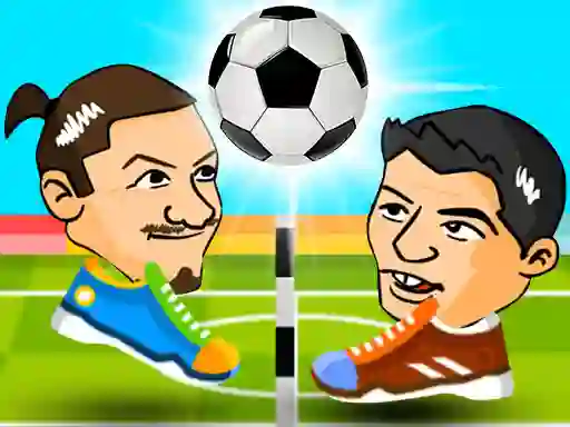 遊戲Head Soccer 2 Player在線