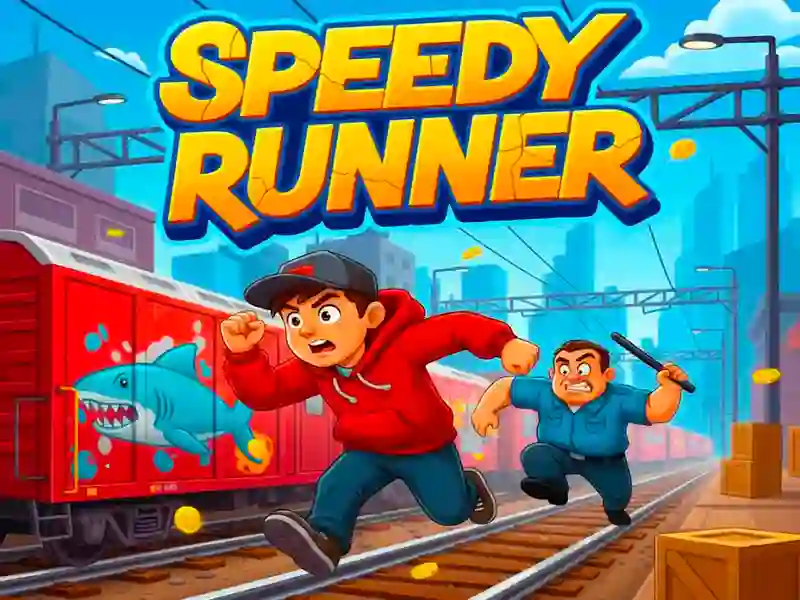遊戲Speedy Runner在線