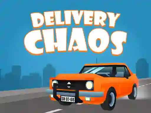 遊戲Delivery Chaos在線