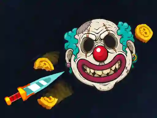 遊戲Knife Hit Horror在線