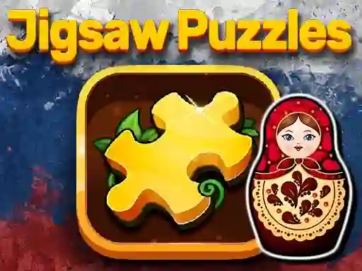 遊戲Russian Jigsaw Challenge在線