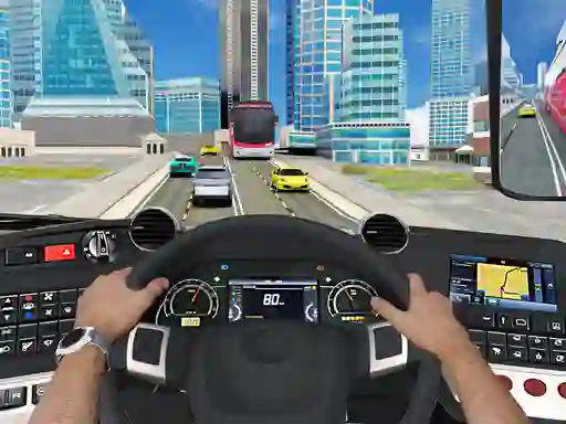 遊戲Ultimate Transport Driving Sim在線