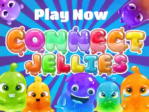 遊戲Connect Jellies在線