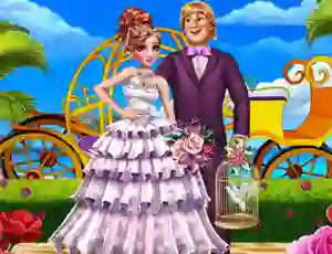 遊戲Princess Annie Summer Wedding在線