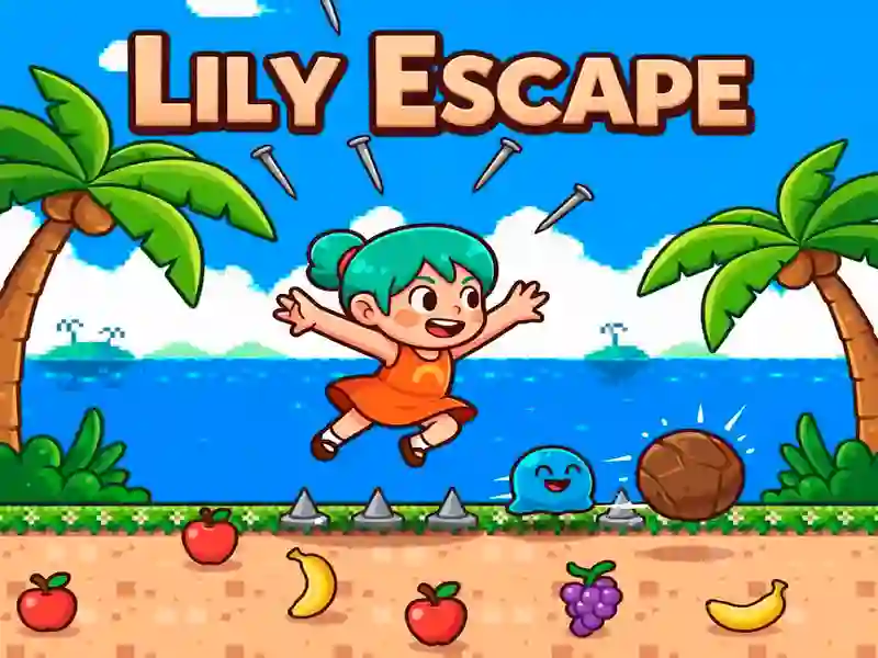 遊戲Lily Escape在線
