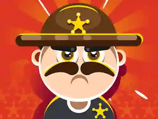 遊戲Sheriff Shoot在線