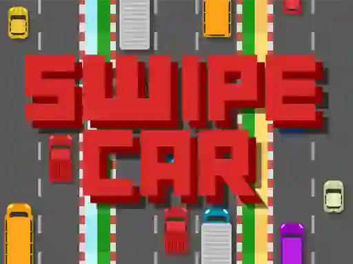 遊戲Swipe Car在線