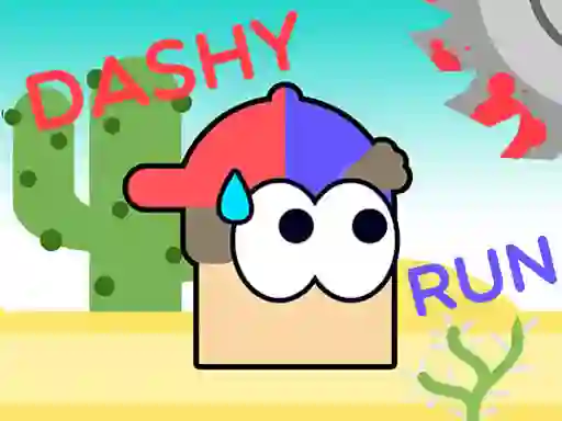 遊戲Dashy Run!在線