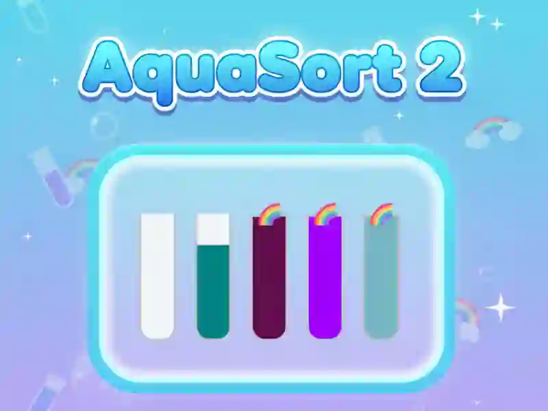 遊戲AquaSort 2在線