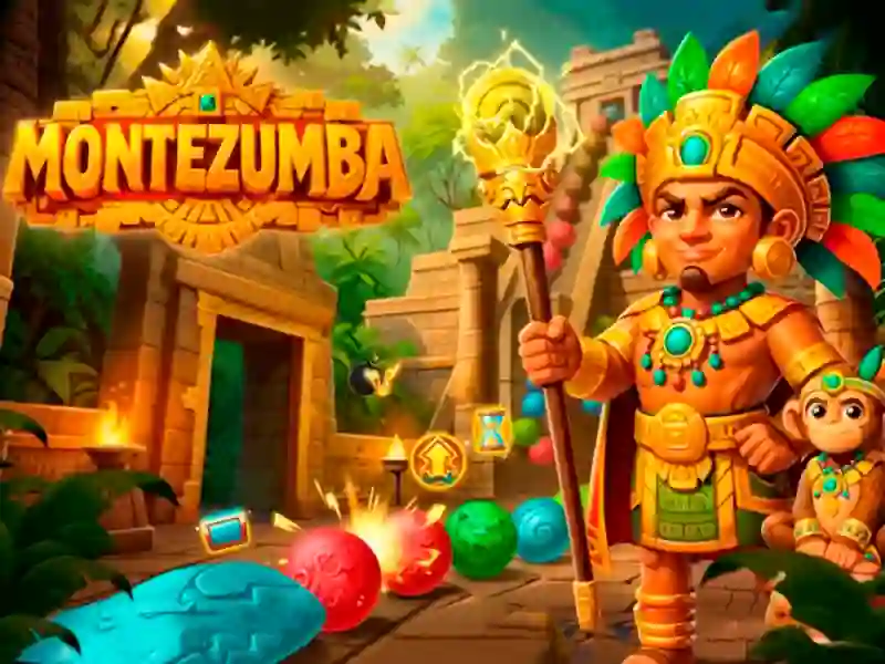 遊戲Montezumba在線