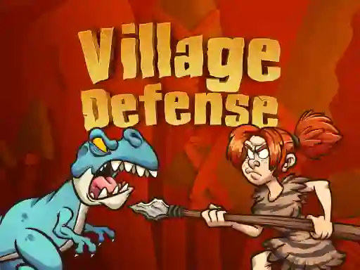 遊戲Village Defense在線
