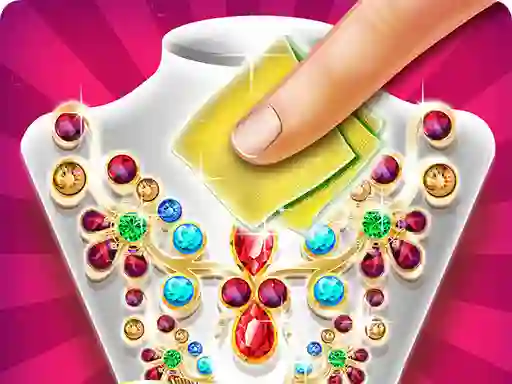 遊戲Jewelry Shop在線