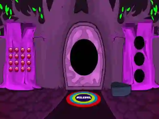 遊戲Scary Forest Escape 2在線