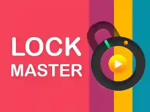 遊戲Lock Master在線