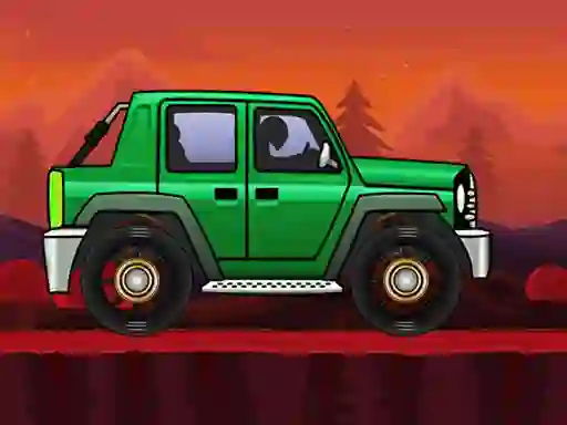 遊戲Desert Driving在線
