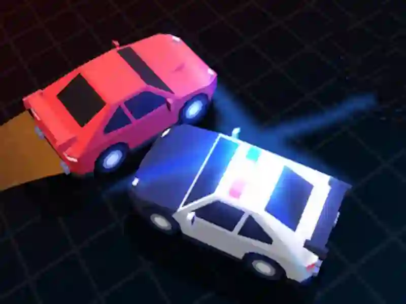 遊戲Chase Rush在線