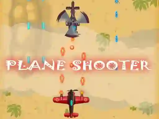 遊戲Plane Shooter在線