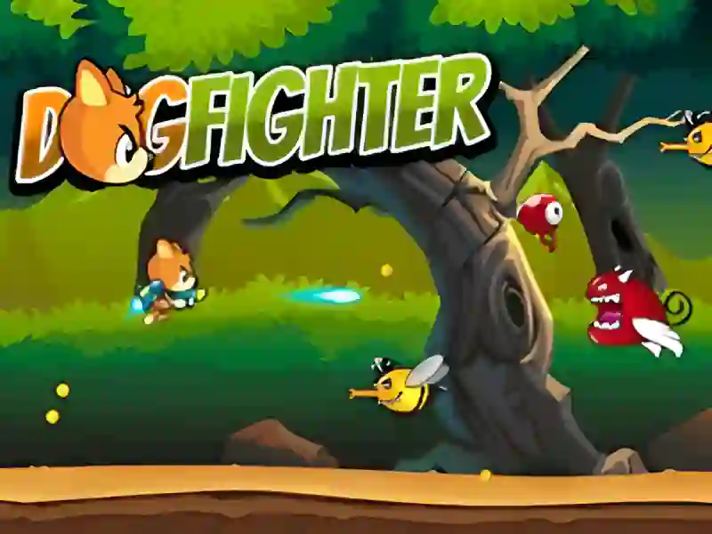 遊戲Dog Fighter在線