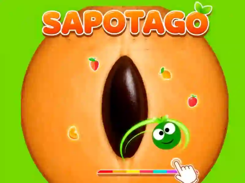 遊戲SapotaGo在線