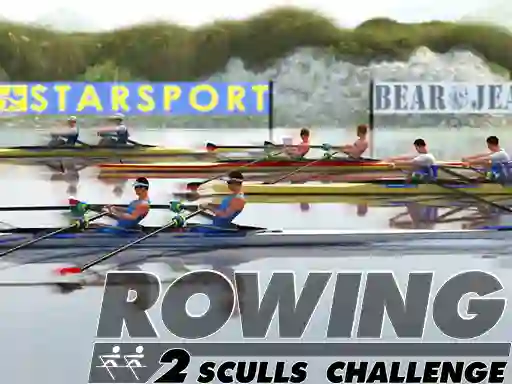 遊戲Rowing 2 Sculls在線