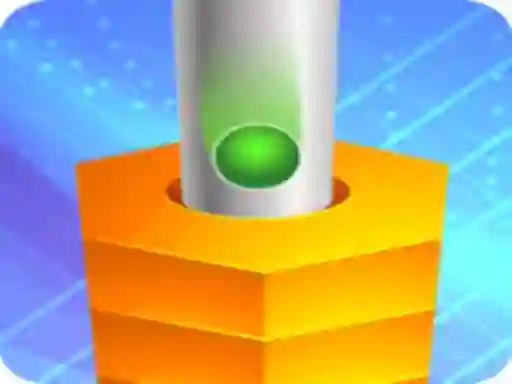 遊戲Stack Ball 2020在線
