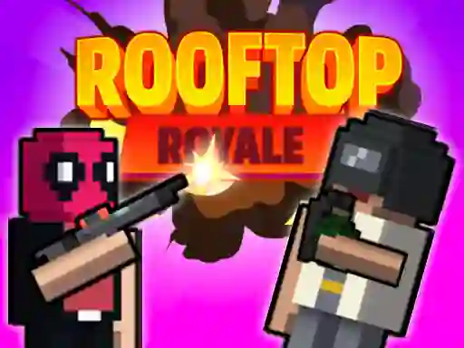 遊戲Rooftop Royale在線