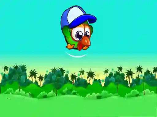 遊戲Green Chick Jump在線