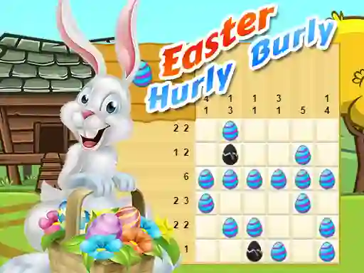 遊戲Easter Hurly Burly在線